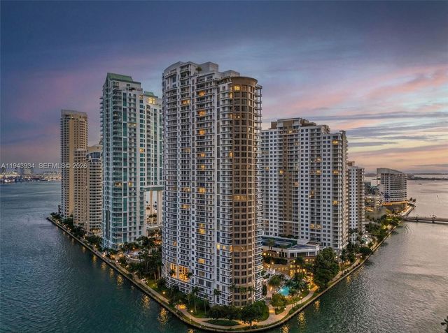 901 Brickell Key Blvd 3206, Miami, FL 33131
