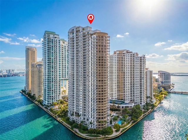 901 Brickell Key Blvd 3206, Miami, FL 33131