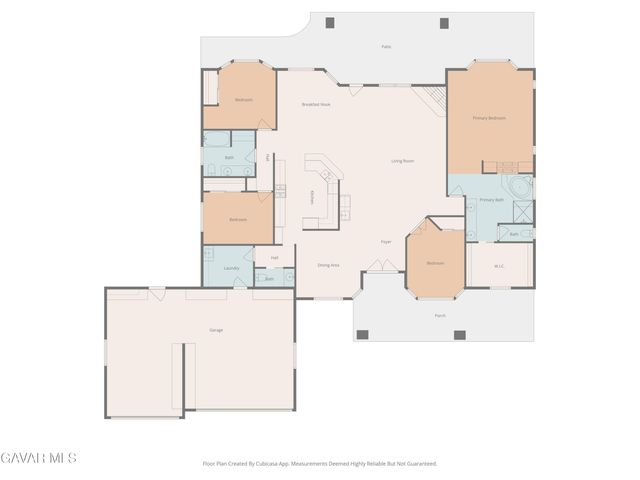 23780 Coyote Court, Tehachapi, CA 93561