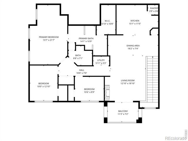 1012 Sonoma Circle 5B, Longmont, CO 80504