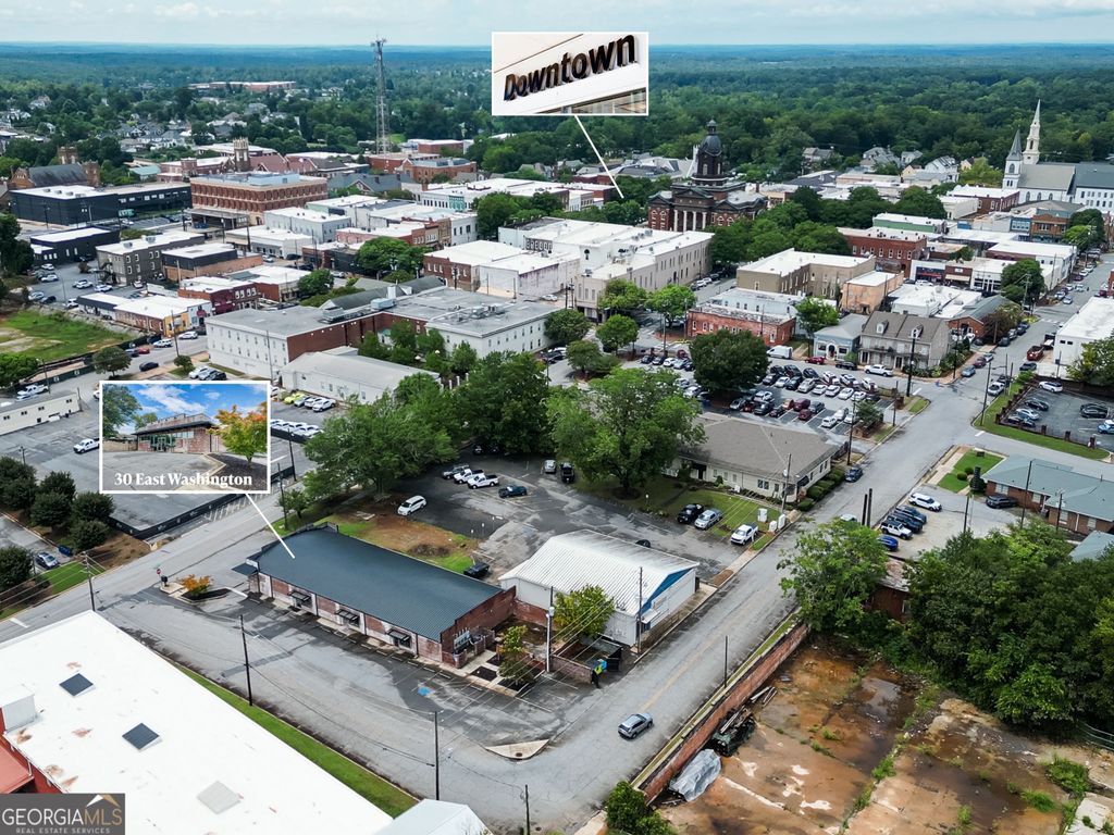 30 E Washington Street UNIT B, Newnan, GA 30263 — photo 2