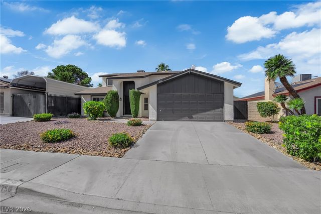 6756 Endora Drive, Las Vegas, NV 89103