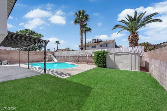 6756 Endora Drive, Las Vegas, NV 89103