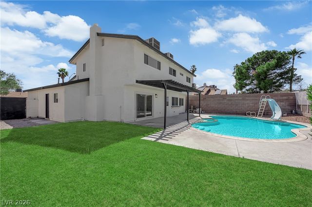 6756 Endora Drive, Las Vegas, NV 89103