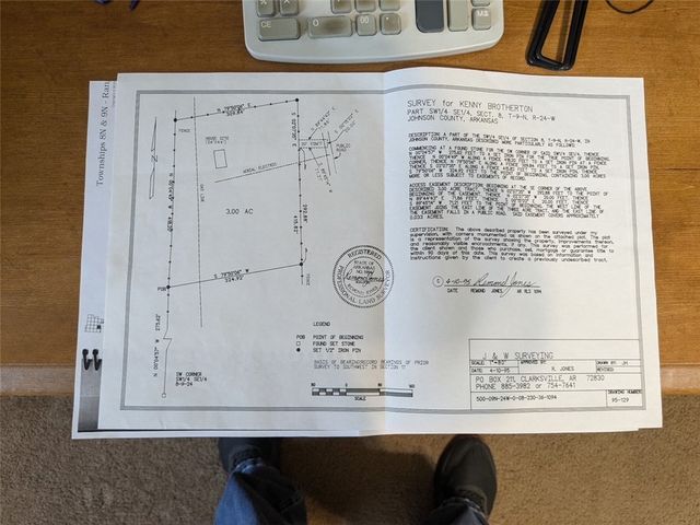 492 County Road 2251, Hartman, AR 72840