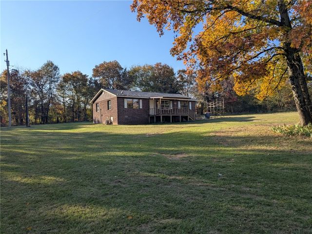 492 County Road 2251, Hartman, AR 72840