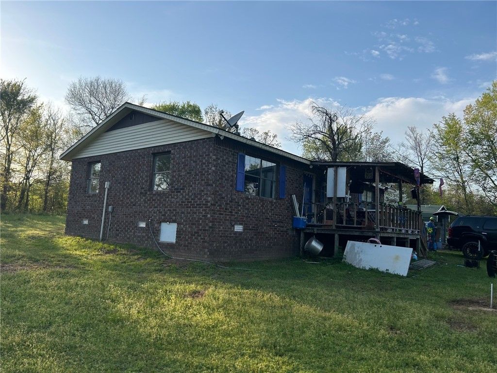 492 County Road 2251, Hartman, AR 72840