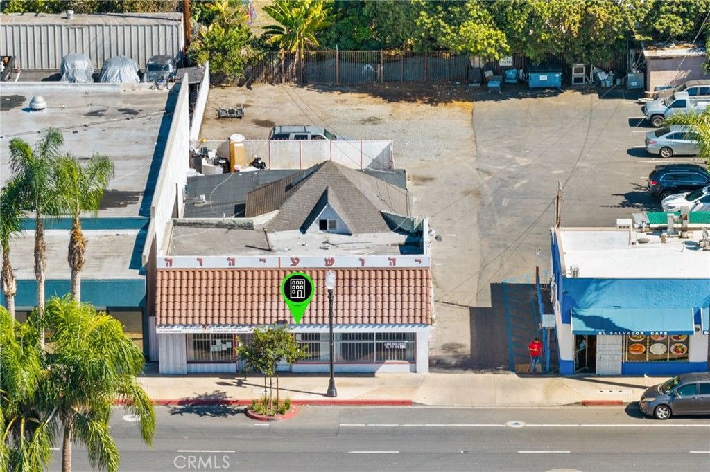 725 S Main Street, Santa Ana, CA 92701 — exterior