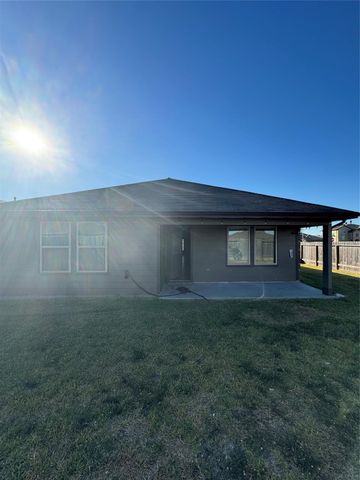 7527 Flintrock Hollow Trail, Richmond, TX 77407