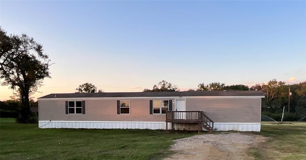 133 Country Oaks Street, Brazoria, TX 77422