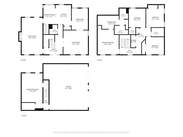 1985 Wrights Way, Jonesboro, GA 30236