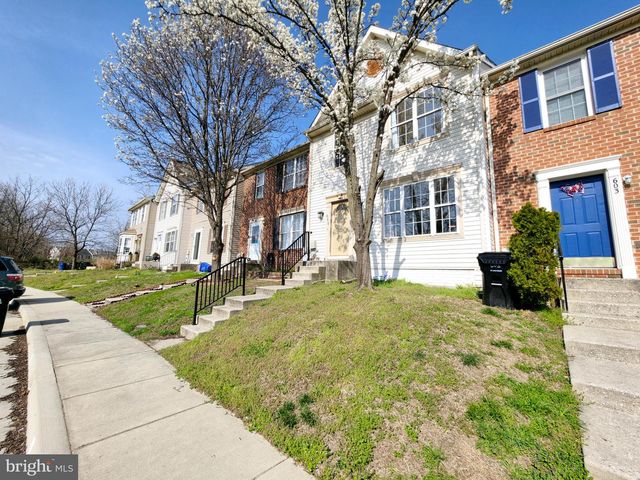 605 VILLAGER CIR, Baltimore, MD 21222