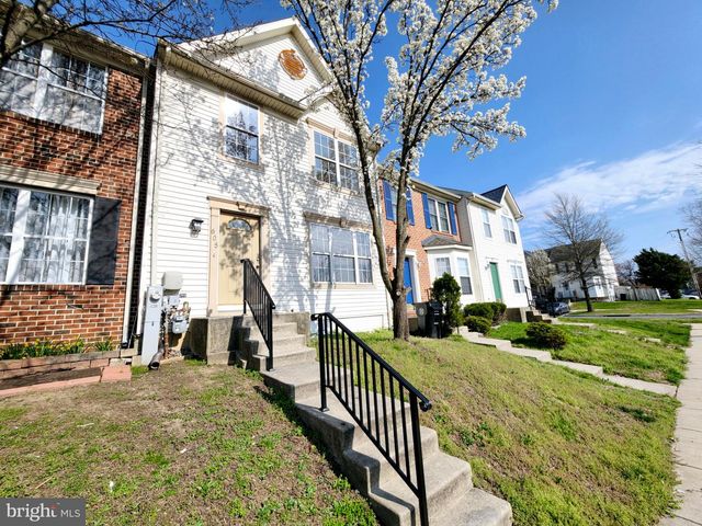 605 VILLAGER CIR, Baltimore, MD 21222