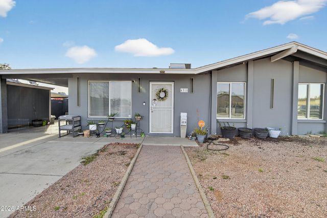 4318 N 85th Ave --, Phoenix, AZ 85037