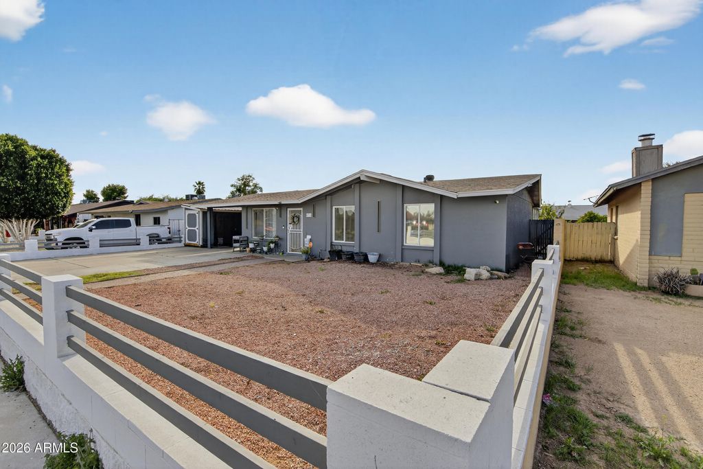 4318 N 85th Ave --, Phoenix, AZ 85037