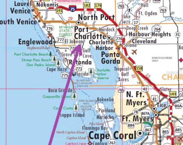 14438 STEPHENS ROAD, Port Charlotte, FL 33953