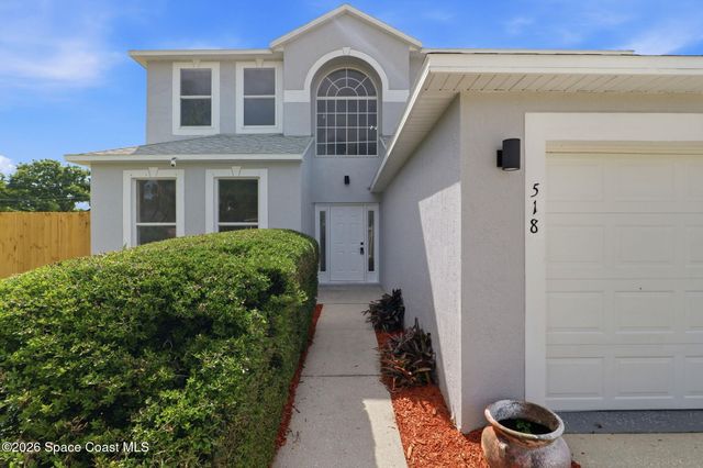 518 Sauders Road SE, Palm Bay, FL 32909