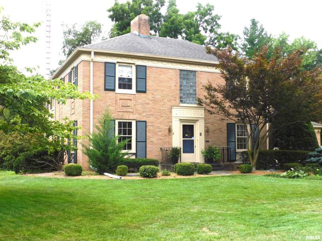4 SUNSET Lane, Springfield, IL 62707