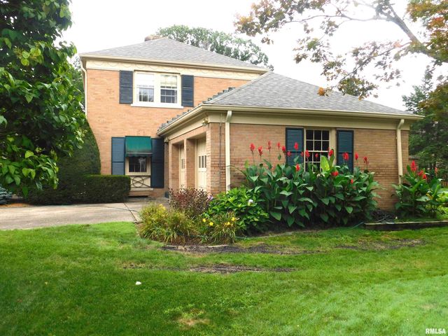 4 SUNSET Lane, Springfield, IL 62707