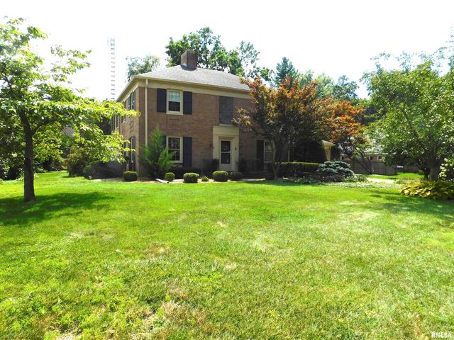 4 SUNSET Lane, Springfield, IL 62707