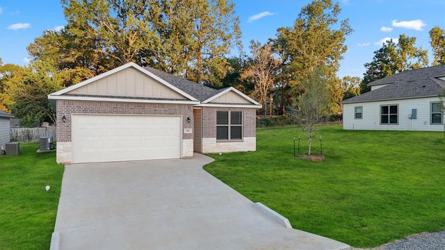 160 Byrd Drive, Lufkin, TX 75901