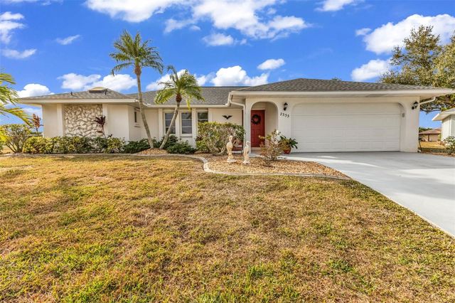 2333 BENGAL COURT, Punta Gorda, FL 33983
