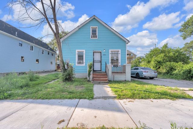 2124 Halleck Street, Detroit, MI 48212