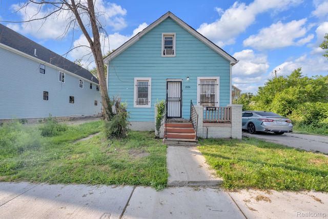 2124 Halleck Street, Detroit, MI 48212