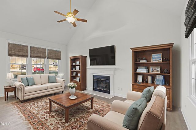 3645 S Pointe Drive, Apex, NC 27539