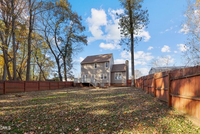 3645 S Pointe Drive, Apex, NC 27539