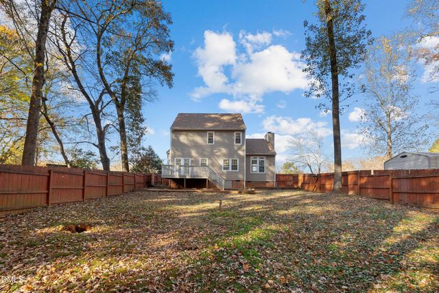 3645 S Pointe Drive, Apex, NC 27539