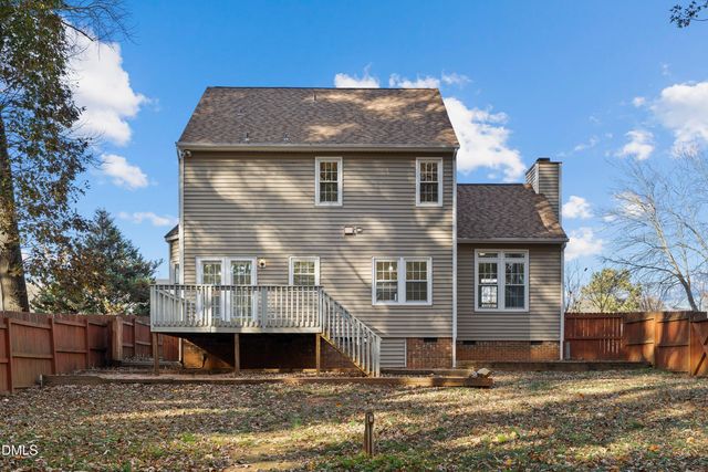 3645 S Pointe Drive, Apex, NC 27539