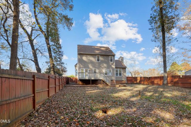 3645 S Pointe Drive, Apex, NC 27539