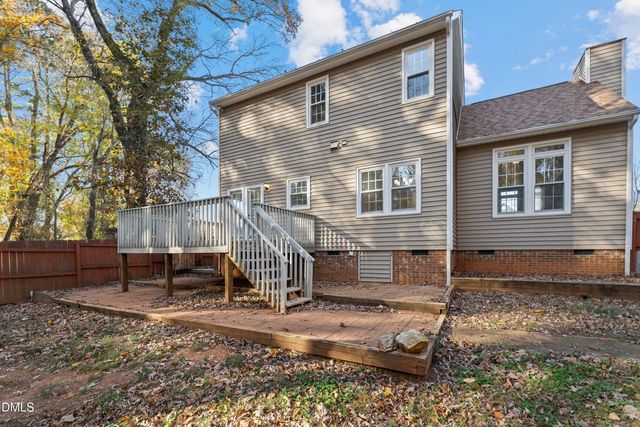 3645 S Pointe Drive, Apex, NC 27539