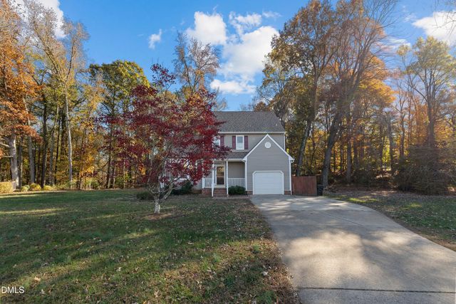 3645 S Pointe Drive, Apex, NC 27539