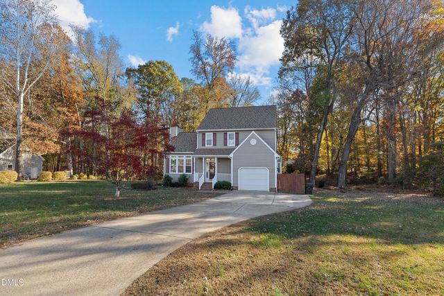 3645 S Pointe Drive, Apex, NC 27539