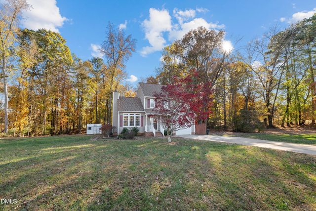 3645 S Pointe Drive, Apex, NC 27539