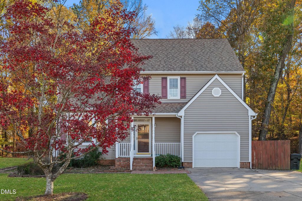 3645 S Pointe Drive, Apex, NC 27539