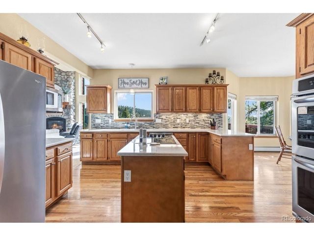 163 Old Corral Rd, Bailey, CO 80421