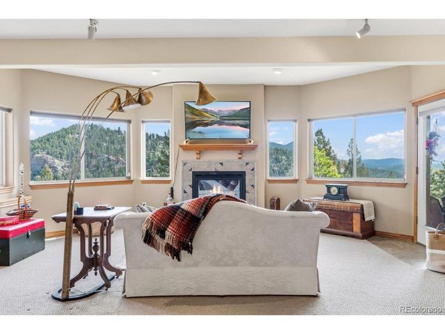 163 Old Corral Rd, Bailey, CO 80421