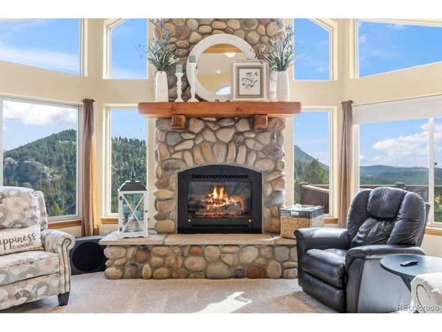 163 Old Corral Rd, Bailey, CO 80421