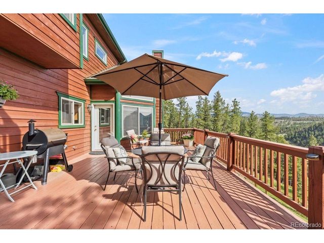 163 Old Corral Rd, Bailey, CO 80421