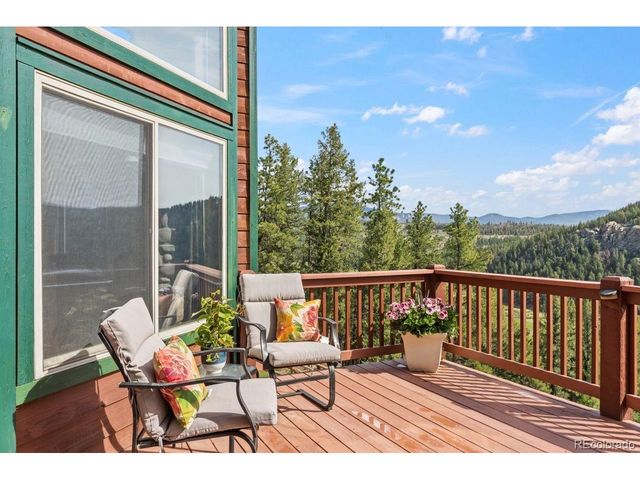 163 Old Corral Rd, Bailey, CO 80421