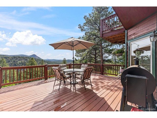 163 Old Corral Rd, Bailey, CO 80421