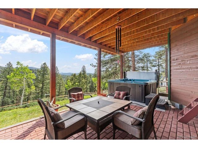 163 Old Corral Rd, Bailey, CO 80421