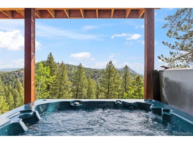 163 Old Corral Rd, Bailey, CO 80421