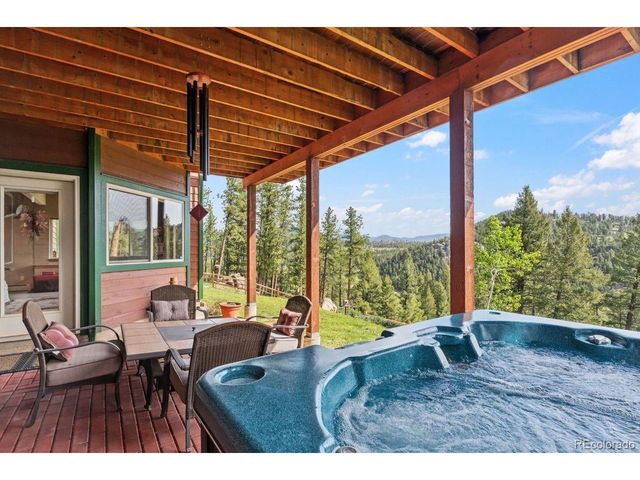 163 Old Corral Rd, Bailey, CO 80421