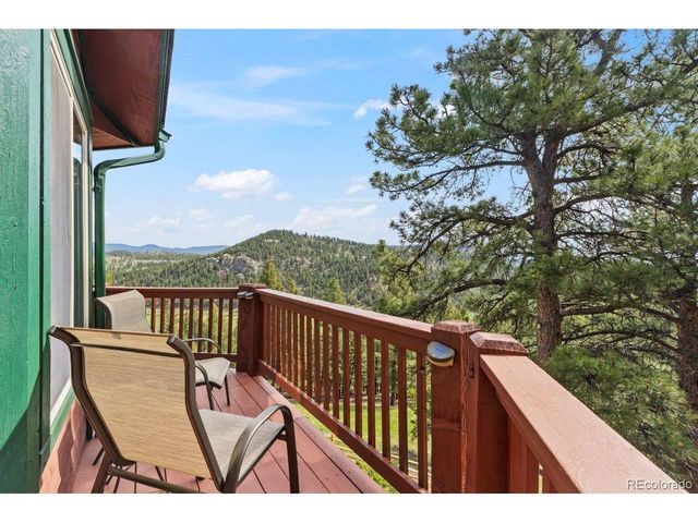 163 Old Corral Rd, Bailey, CO 80421
