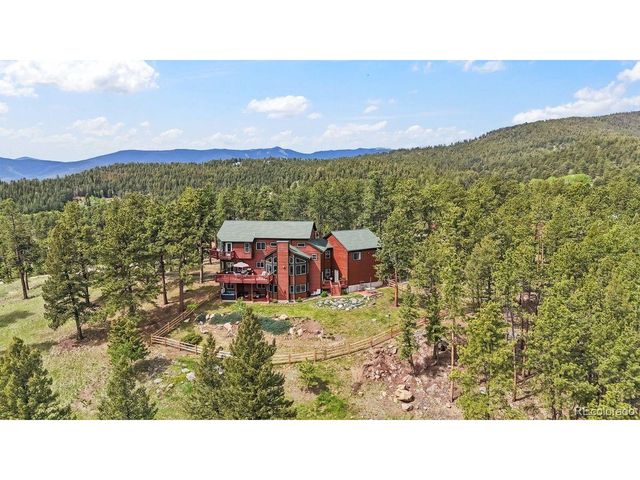 163 Old Corral Rd, Bailey, CO 80421