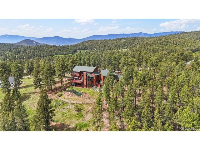 163 Old Corral Rd, Bailey, CO 80421